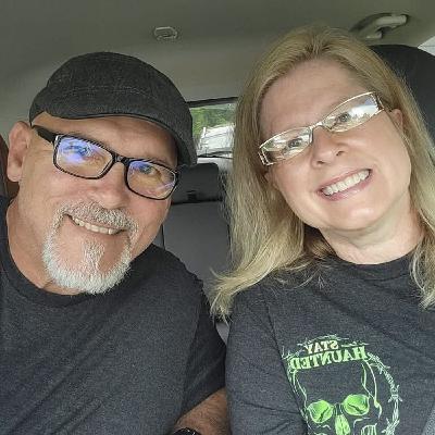 222: Guest Chat with Todd and Carmella Kokotijlo (Paranormal Investigators)