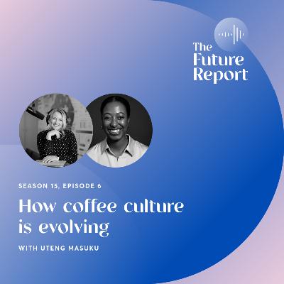 How coffee culture is evolving with Uteng Masuku