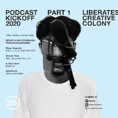 #LIBSTORY -#PART1 LIBERATES KICK OFF 2020 / MENJELAJAH PERUBAHAN PERILAKU KONSUMEN