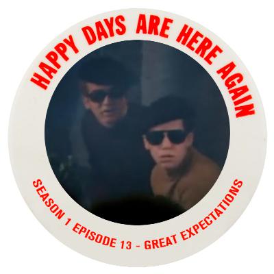 Season 1, Episode 13 - Great Expectations (April 16th, 1974)