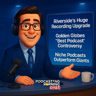 3 Big Changes Every Podcaster Needs to Know This Week 3 Big Changes Every Podcaster Needs to Know This Week