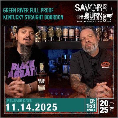 EP 153 part 1 - Time to check out more from Green River! Something Full Proof!