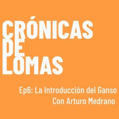 La Introducción del Ganso. Con Arturo Medrano