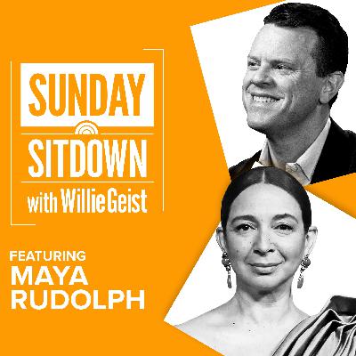 Maya Rudolph on Her Comedy Roots and SNL Legacy (September 2018)