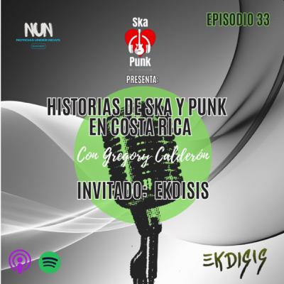 Episodio 33. Ekdisis