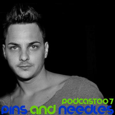 Pins and Needles Podcast 007 // Fabio Victor