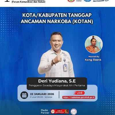(Part 2) Talkshow Fokus Vol.79 Bersama BNNK Garut (Part 2) Talkshow Fokus Vol.79 Bersama BNNK Garut