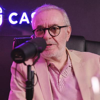Danio Braga - Chef, enólogo e sommelier. Presidente da ABS e diretor de vinhos do Grupo Fasano #EP81