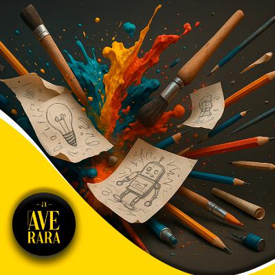 202 - Caos criativo... e um nome que ficou!