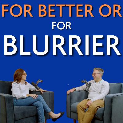 Vision, Health & Marriage to an Optometrist