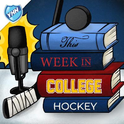 This Week In College Hockey: Ep. 29
