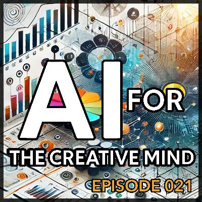 Visualize Your Ideas – AI Tools to Enhance Content Clarity (AICM-021)