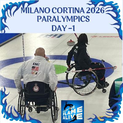 Milano Cortina 2026 Paralympics: Day -1