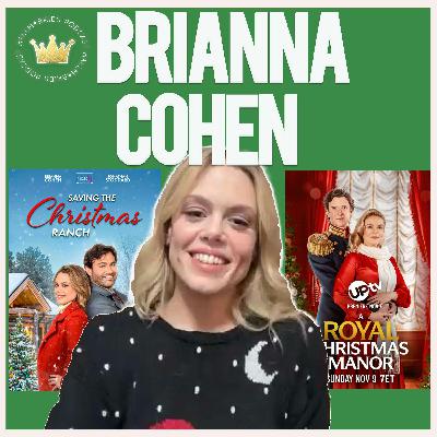 Actress Brianna Cohen is a star this holiday season (podcast interview)