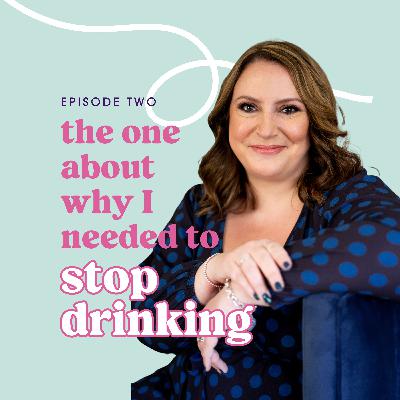 Why I Needed to Stop Drinking