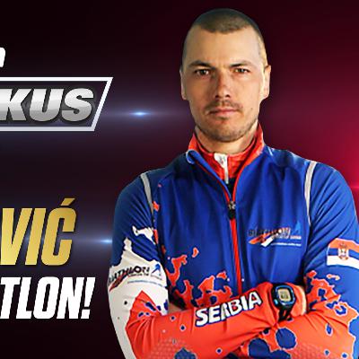 Dejan Krsmanović - Veliki uspeh je da odemo na Svetski kup u biatlonu Sport Fokus Podcast EP55