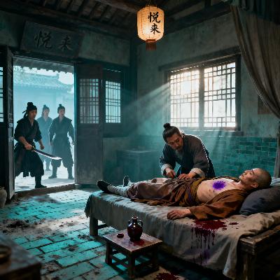 血洗少林05.喇嘛殒命掌印现 群侠疑云马蹄藏 血洗少林05.喇嘛殒命掌印现 群侠疑云马蹄藏