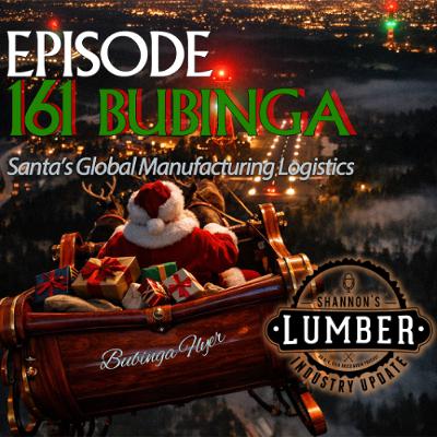 LU161 Bubinga Santa