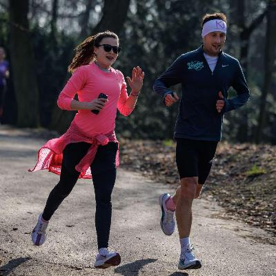 040. O kobiecym bieganiu w Dzień Kobiet