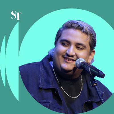 S1E17: How rapper Abangsapau’s difficult childhood shaped the songs on debut album S1E17: How rapper Abangsapau’s difficult childhood shaped the songs on debut album