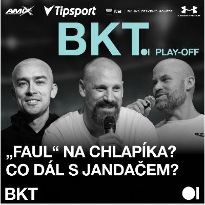 Kdy Sparta zlomila Plzeň? Proč u nás padá nejmíň gólů a měl hrát Malák Game 7? | BKT PLAY-OFF #9