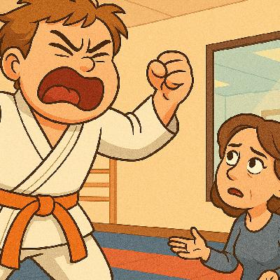 Ep. 76 - Who's in Control? Parents, ICE, and Dollop of Bonnie Blue