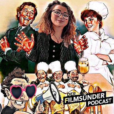 Summer of Love #2: "Die Schlemmerorgie" und "Tampopo" (mit Schwesterlein Lo Frick)