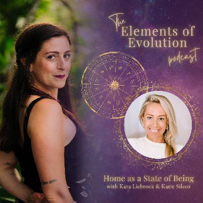 Episode 38 | Home as a State of Being with Katie Silcox Episode 38 | Home as a State of Being with Katie Silcox
