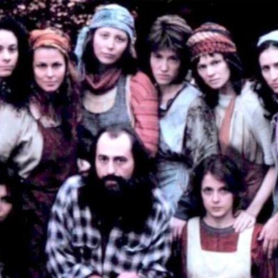 The Ant Hill Kids(Everyone loves a good cult story) The Ant Hill Kids(Everyone loves a good cult story)