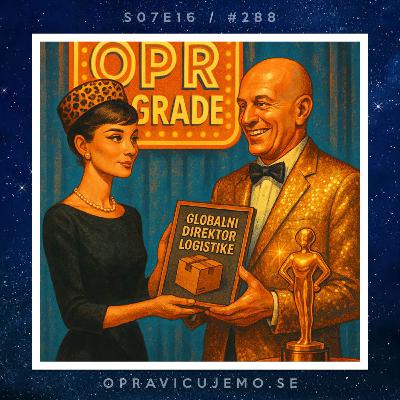 Globalni direktor logistike 📦