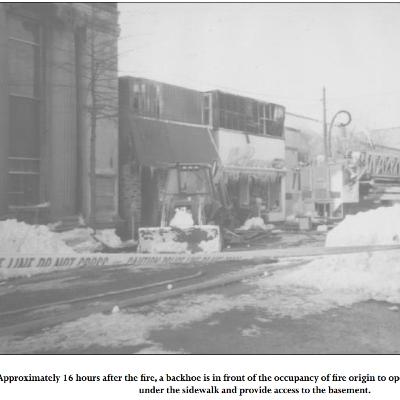 Episode #69, From the archives, Pittston PA March 1993