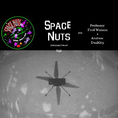 Historic Achievement