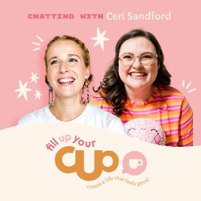 Navigating ADHD with Self-Compassion with ADHD Coach Ceri Sanford Navigating ADHD with Self-Compassion with ADHD Coach Ceri Sanford