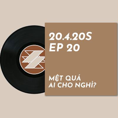 LÚC NÀO CŨNG MỆT THÌ SAO HẾT MỆT? | SAMURICE PODCAST