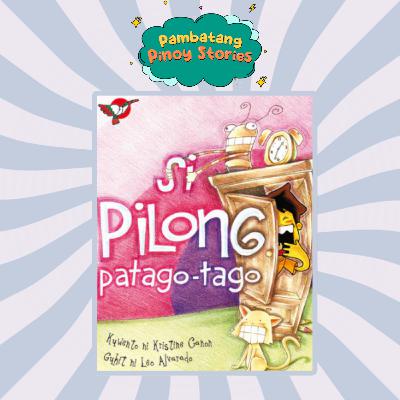 Si Pilong Patago-tago Si Pilong Patago-tago