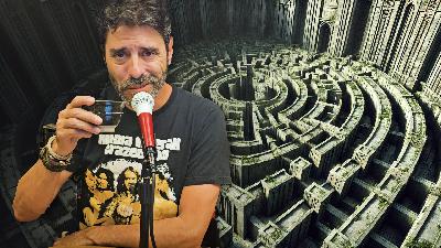 Into the Labyrinth | The Slade Ham Experiment #104 | Slade Ham