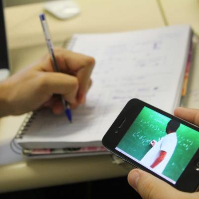 Os desafios do ensino a distância Os desafios do ensino a distância