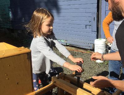 Apple Pressing