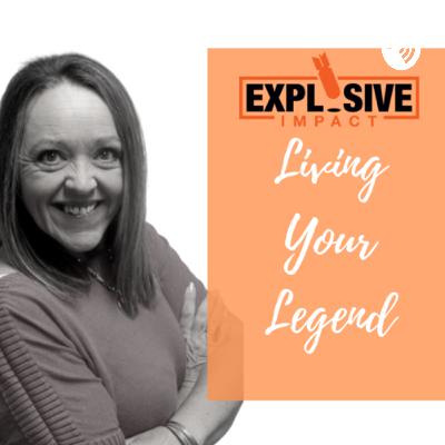 Living Your Legend with Confidence
