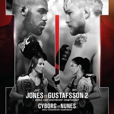 Round Zero – The Juice Is Loose: Jon Jones vs Alexander Gustaffson 2 Round Zero – The Juice Is Loose: Jon Jones vs Alexander Gustaffson 2