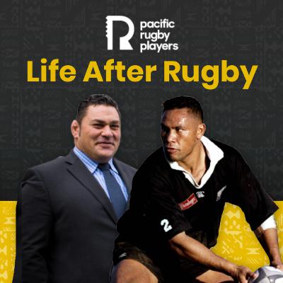 #8: Life After Rugby | Becoming a Real Estate Agent with Ofisa Tonu’u & Kees Meews