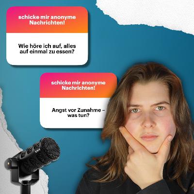 #42 Eure Fragen & meine TIPPS zum Umgang mit Essen