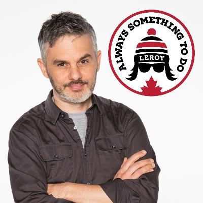 Episode 12: Fred Ewanuick