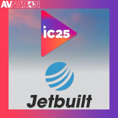 Jetbuilt's Jetbot Bring The Future Helpdesk | The Road To InfoComm 2025