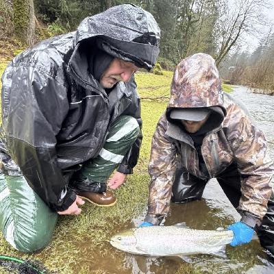 Steelhead - Multi-Technique Fishing - Interview with Tyler Kraft