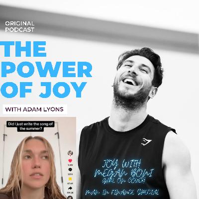 JOY with Megan Boni/Girl On Couch (Man In Finance)