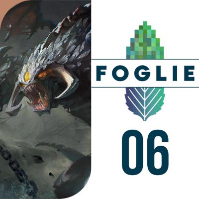 Episodio 6 - Tomersarraj, a caccia di mostri