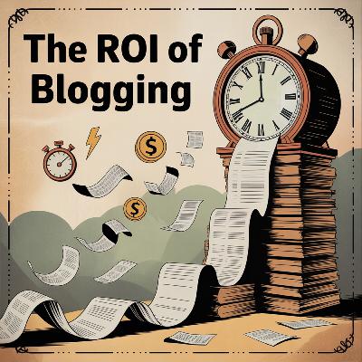 The ROI Power of SEO Blogging: Time, Money, and Energy Explained with Favour Obasi-ike