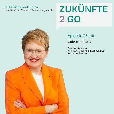 #25 Gabriele Hässig: Alltagsinnovation und Nachhaltigkeit #25 Gabriele Hässig: Alltagsinnovation und Nachhaltigkeit