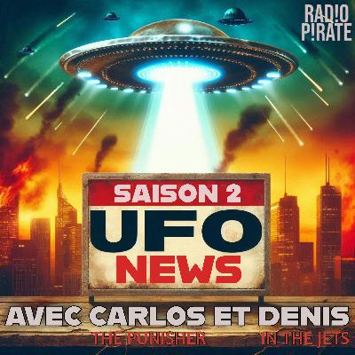 UFO NEWS - S02-E12 - GOLDEN RECORD